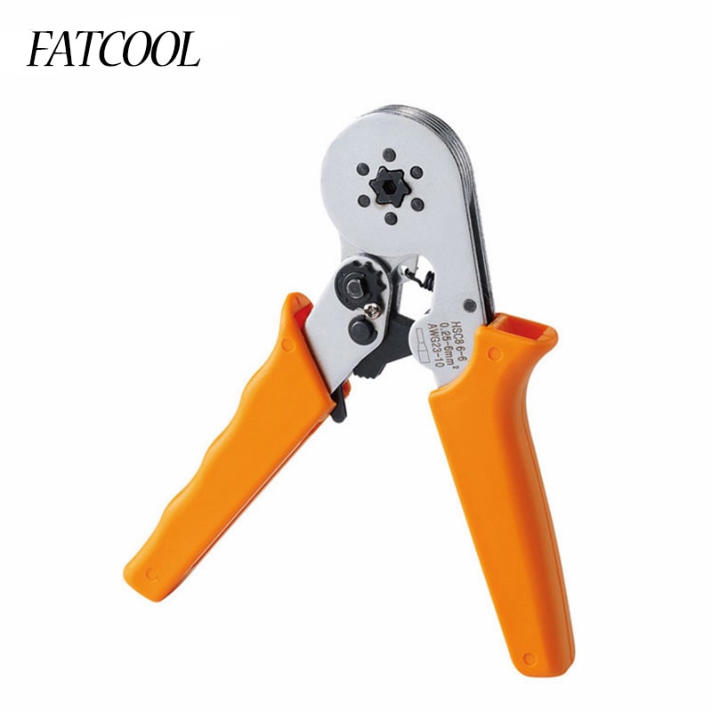 FATCOOL HSC8 6-6 0.25-6mm 23-10AWG ڵ   Ʃ   ġ  ڵ  Ferramentas
